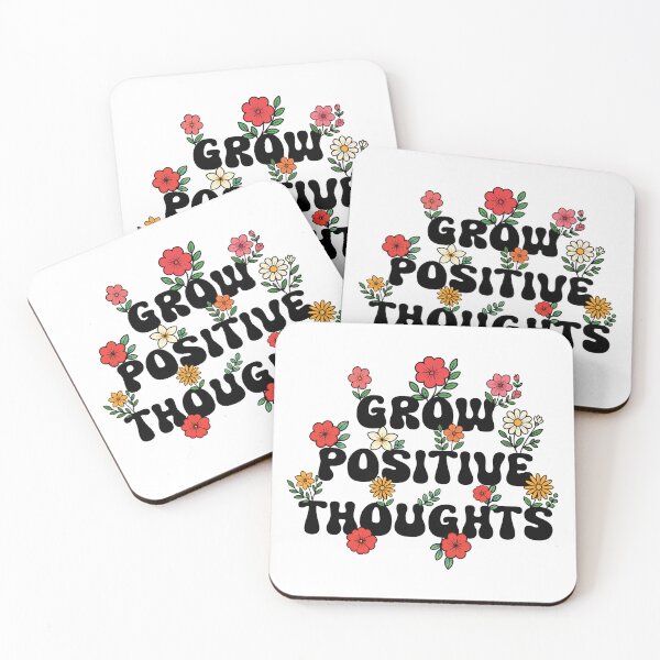 Item preview, Grow Positive Thoughts  designed and sold by MO DESIGNS.