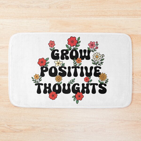 Item preview, Grow Positive Thoughts  designed and sold by MO DESIGNS.