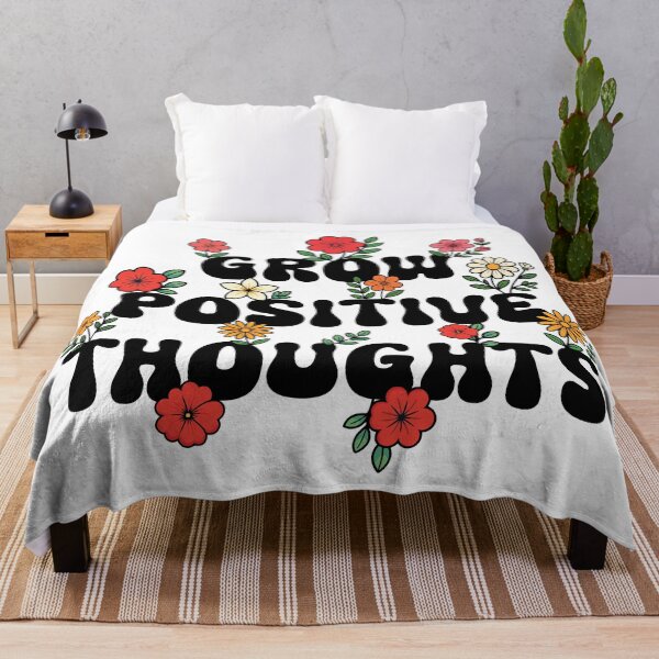 Item preview, Grow Positive Thoughts designed and sold by MO DESIGNS.