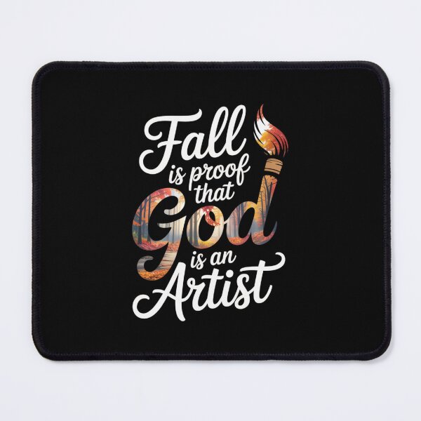 Item preview, Fall is Proof That God is an Artist designed and sold by theartfulaspie.