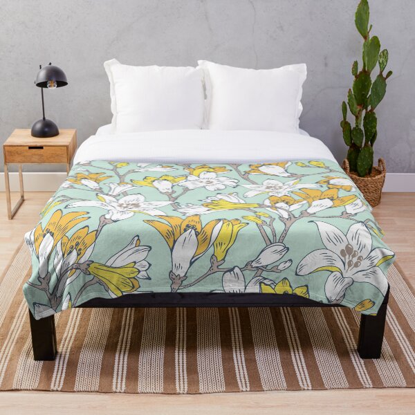 Item preview, Lilies Pattern designed and sold by Steve Haskamp.