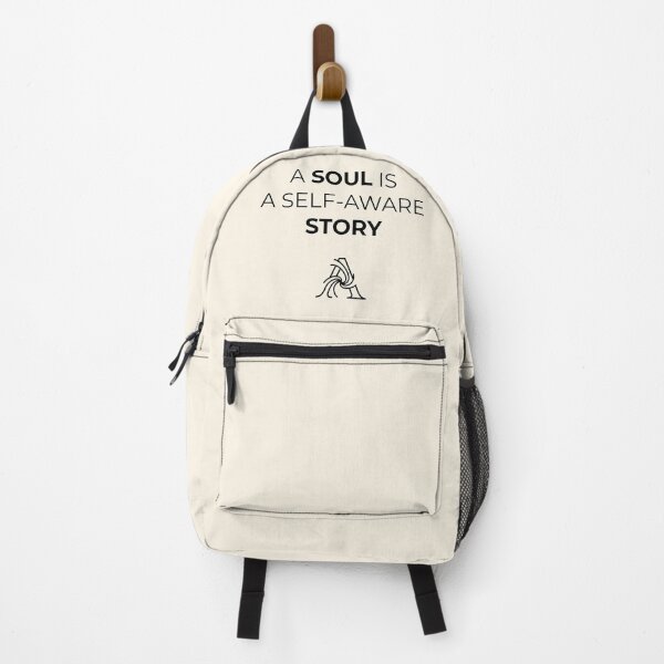 Item preview, Ariadne's Wisdom: A Self-Aware Story (black) designed and sold by MaidInMind.