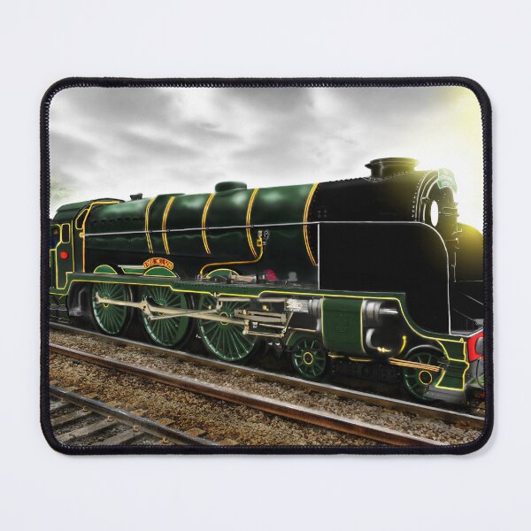 Item preview, "Lord Nelson" Antique Steam Locomotive [Digital Drawing] designed and sold by Grant Wilson.