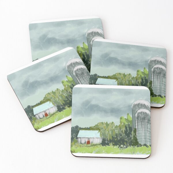 Item preview, Route 22  Barn designed and sold by Ginger Tea Studio.
