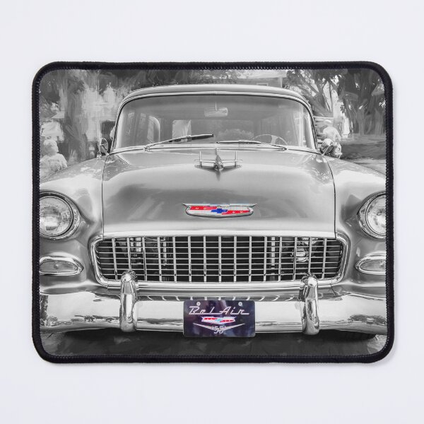 Item preview, 1955 Gray Chevrolet Bel Air Station Wagon X207 designed and sold by RichFrancoCars.