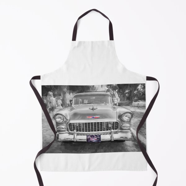 Item preview, 1955 Gray Chevrolet Bel Air Station Wagon X207 designed and sold by RichFrancoCars.