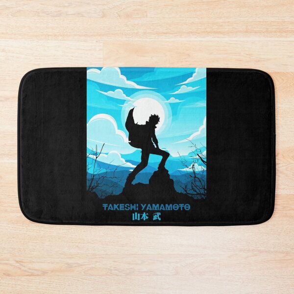 Item preview, Takeshi Yamamoto Hitman Reborn designed and sold by pptrail05.