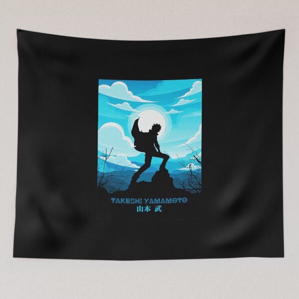 Item preview, Takeshi Yamamoto Hitman Reborn designed and sold by pptrail05.