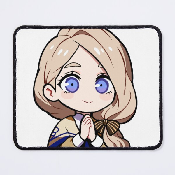 Item preview, Praying Mercedes designed and sold by NekoMoni.
