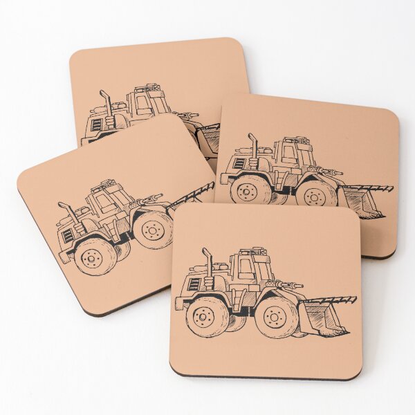 Item preview, Tractor MR slam designed and sold by Douglasvr.