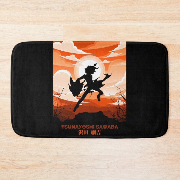 Item preview, Sawada Tsunayoshi Hitman Reborn designed and sold by pptrail05.