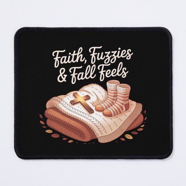 Item preview, Faith, Fuzzies & Fall Feels designed and sold by theartfulaspie.