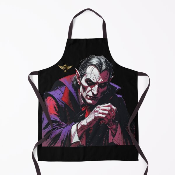 Item preview, The Dark Count – Gothic Vampire Art designed and sold by DM.