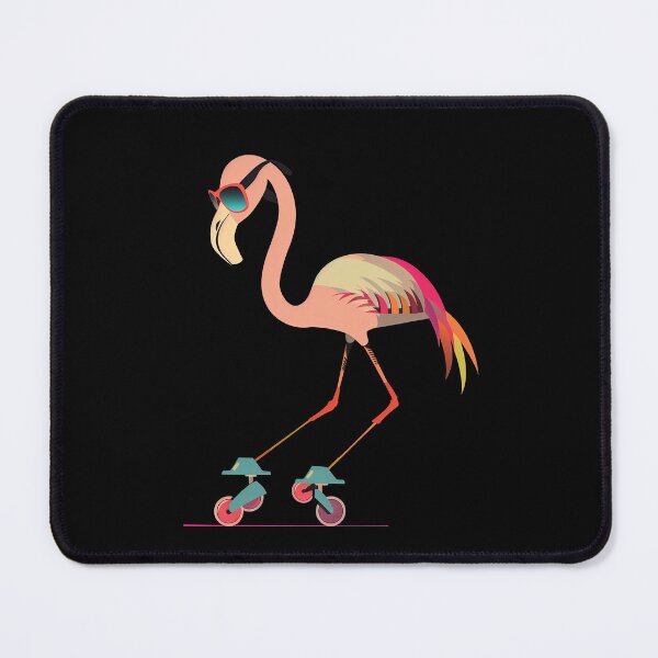 Item preview, Flamingo Skating designed and sold by xiao xuans.