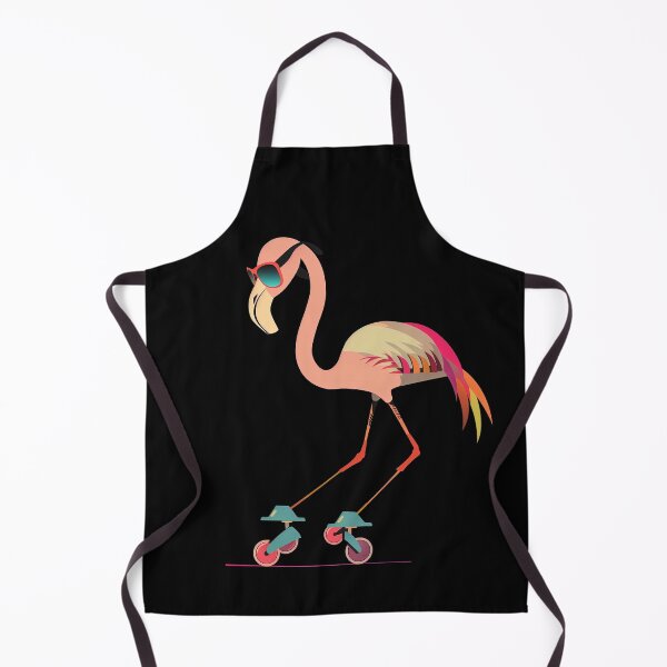 Item preview, Flamingo Skating designed and sold by xiao xuans.