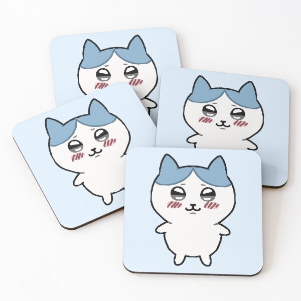 Item preview, Hachiware designed and sold by WillowTheCat-.