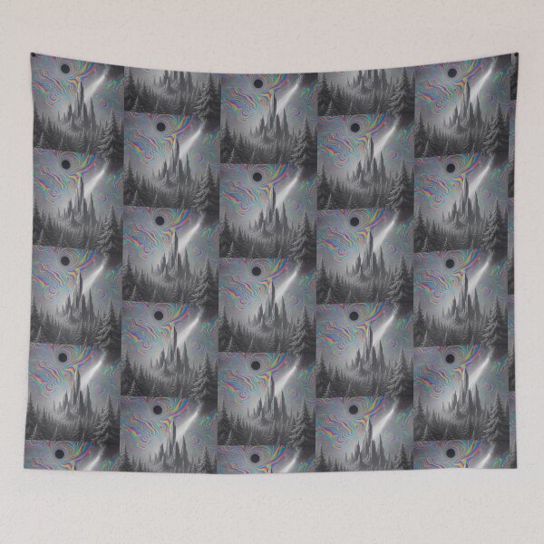 Item preview, Ethereal Ascent designed and sold by zzz888.
