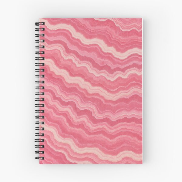 Item preview, Seamless Rhodochrosite Gemstone Pattern designed and sold by SurfaceCraft Studio.