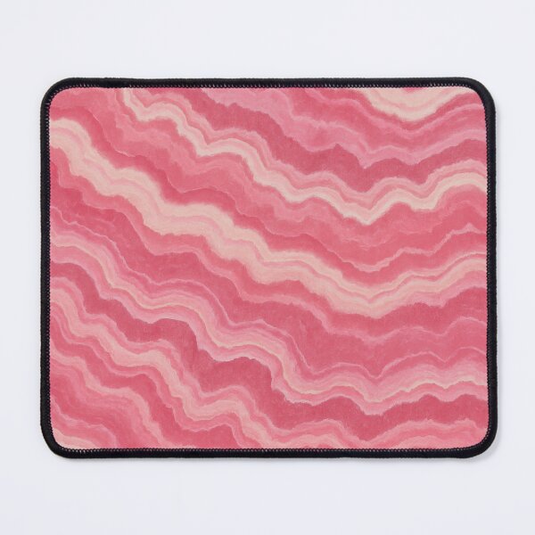 Item preview, Seamless Rhodochrosite Gemstone Pattern designed and sold by SurfaceCraft Studio.