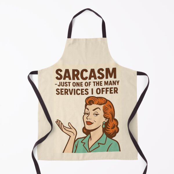 Item preview, Sarcasm — just one of the many services I offer designed and sold by WheelieGdArt.