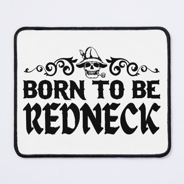 Item preview, Born To Be RedNeck; Spirit; designed and sold by StickerApe.