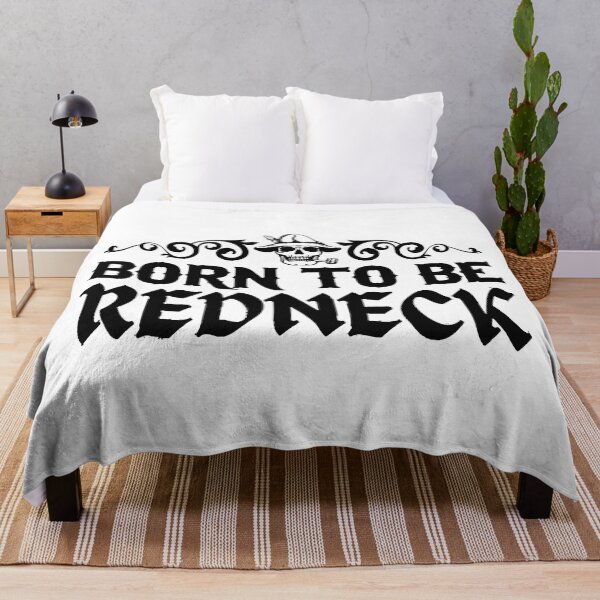 Item preview, Born To Be RedNeck; Spirit; designed and sold by StickerApe.