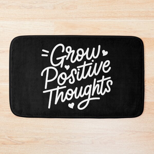 Item preview, Grow Positive Thoughts  designed and sold by MO DESIGNS.