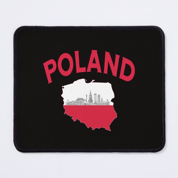 Item preview, Poland Souvenir, Poland Shirt, Gift, © DAM Creative, designed and sold by DAM Creative ⭐⭐⭐⭐⭐.