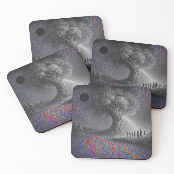 Item preview, Cosmic River of Souls designed and sold by zzz888.