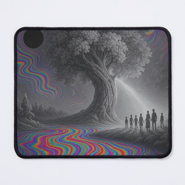Item preview, Cosmic River of Souls designed and sold by zzz888.