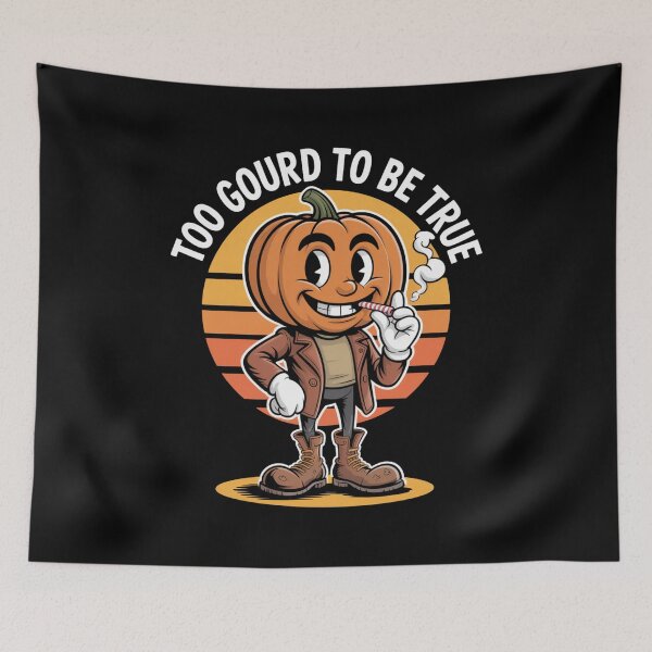 Item preview, Pumpkin Punk designed and sold by SignumShop.