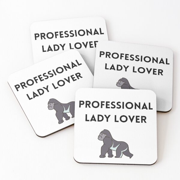 Item preview, Funny Animal Flirt Quote – Lady Lover Shirt designed and sold by Donataris-Place.
