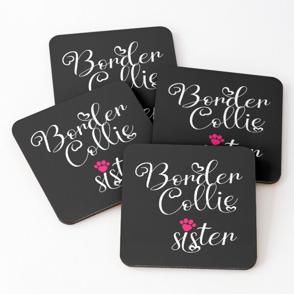 Item preview, Border Collie Sister designed and sold by MouseDeSigns.
