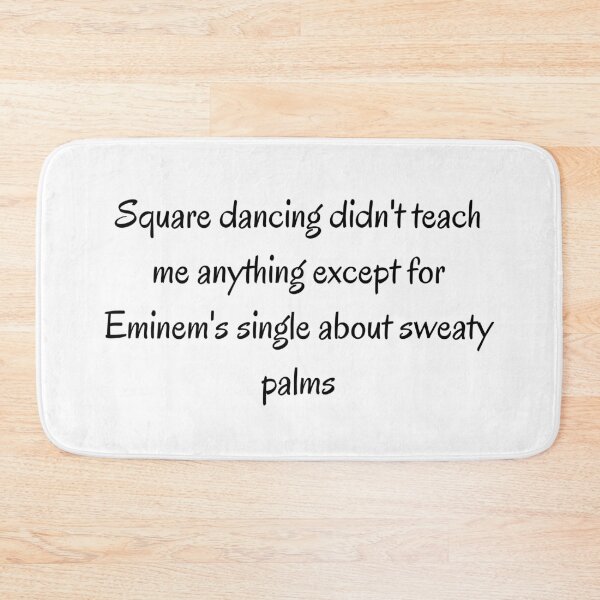 Item preview, Square dancing - funny designed and sold by BluetiqueAid.