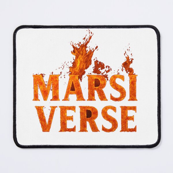 Item preview, Phoenix in flames designed and sold by Marsi Verse.