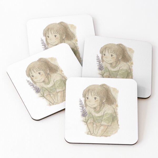 Item preview, CHIHIRO IN BLOOM designed and sold by LIS AND MELIVERSO.