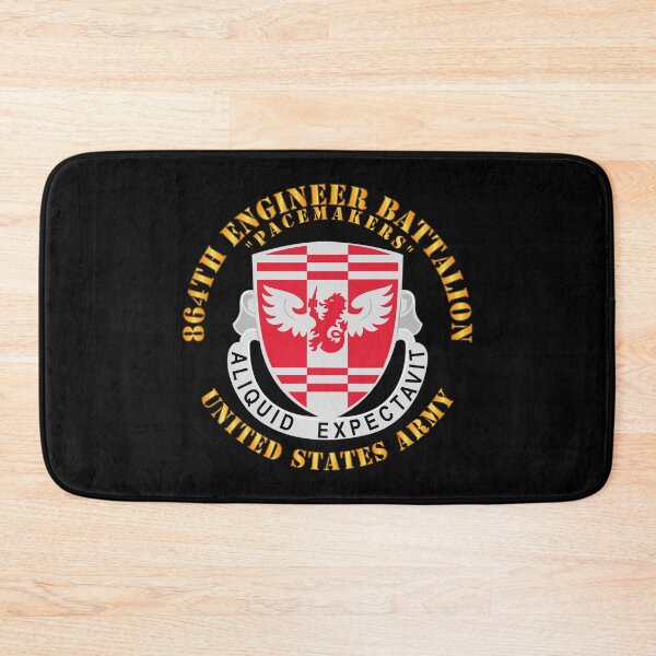 Item preview, Army - 864th Eng Bn - US Army designed and sold by Military Insignia Products.