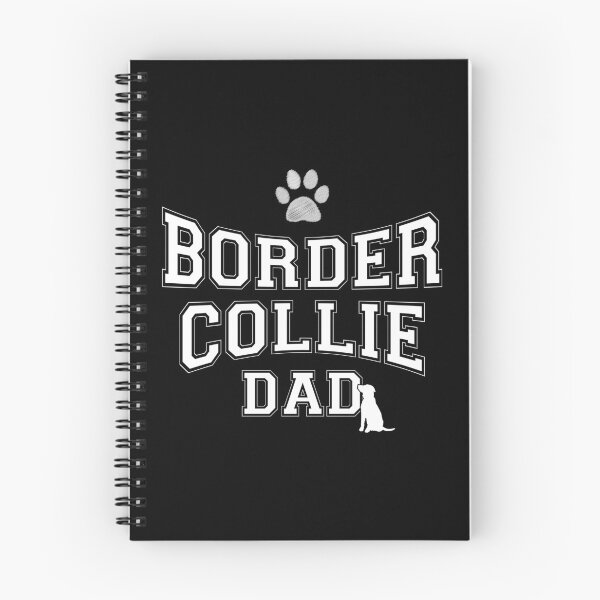 Item preview, Border Collie Dad designed and sold by MouseDeSigns.