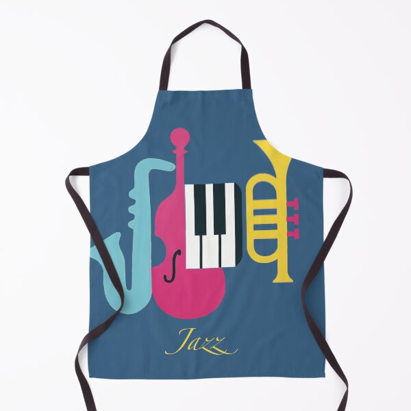 Item preview, All That Jazz tee designed and sold by Paxbear Tees.