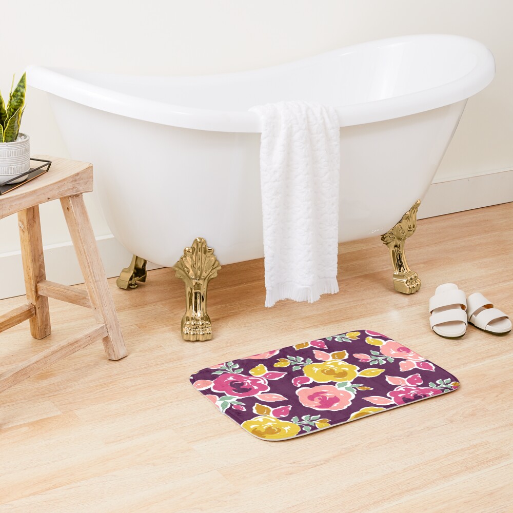 Item preview, Bath Mat designed and sold by SteveRH.