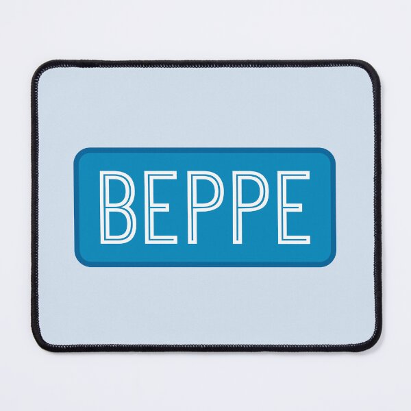Item preview, Beppe Name designed and sold by Jeallan Designs.