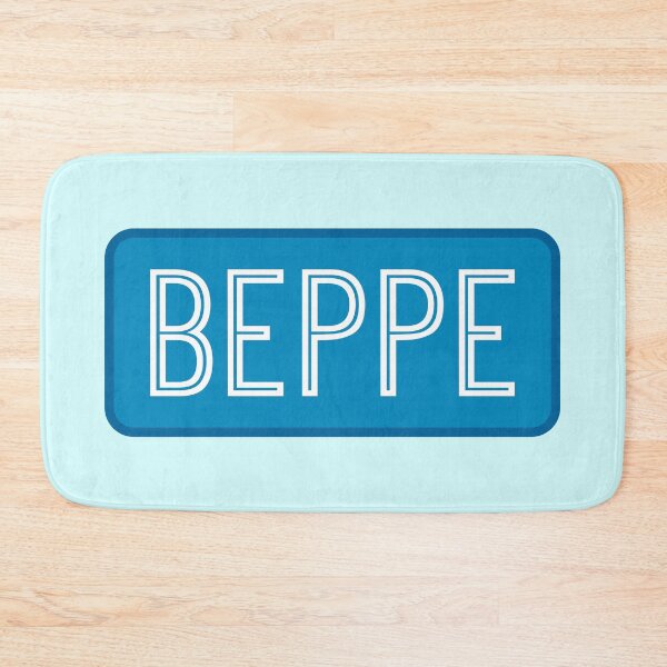 Item preview, Beppe Name designed and sold by Jeallan Designs.