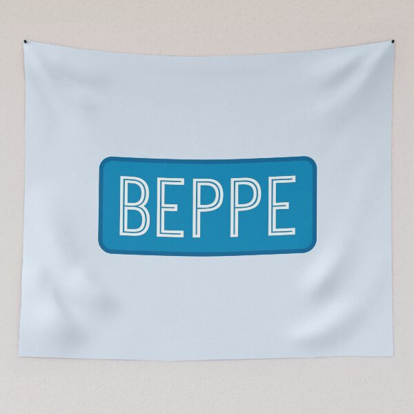 Item preview, Beppe Name designed and sold by Jeallan Designs.