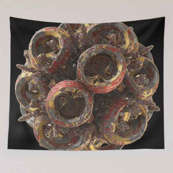 Item preview, Perceptual Vortex designed and sold by RW Art Prints.