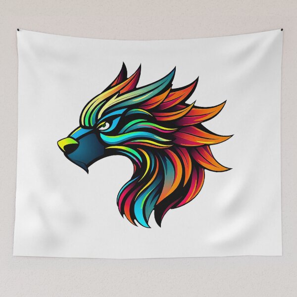 Item preview, Wolf kopf designed and sold by filusattila.