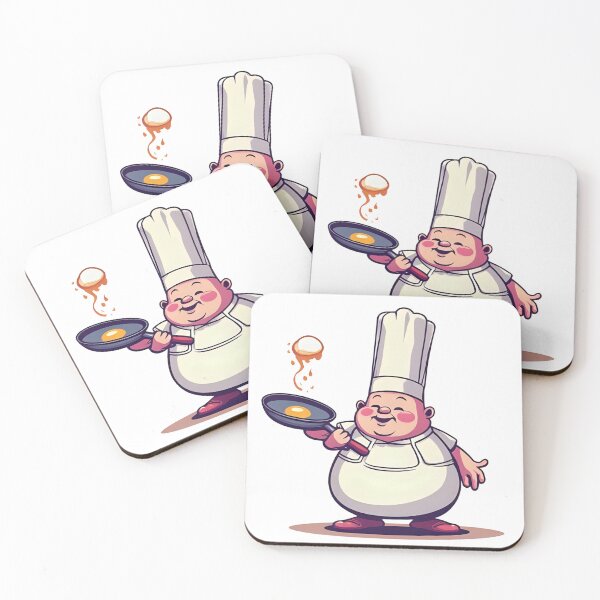 Item preview, Pixel Chef Hero designed and sold by PlaybitParade.