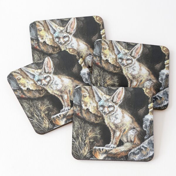 Item preview, Fennec Fox designed and sold by Daniel Eskridge.