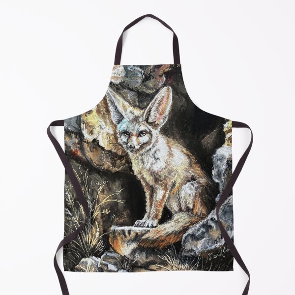 Item preview, Fennec Fox designed and sold by Daniel Eskridge.