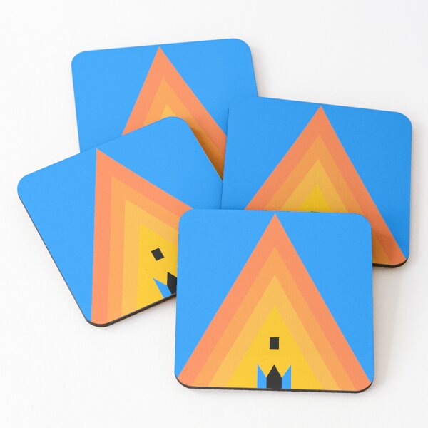 Item preview, Midsommar Minimalist Travel Design designed and sold by Little Spoop.