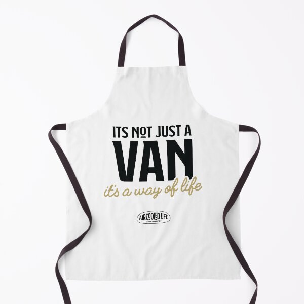 Item preview, It’s Not Just a VAN, It’s a Way of Life By Aircooled Life designed and sold by Joemungus.